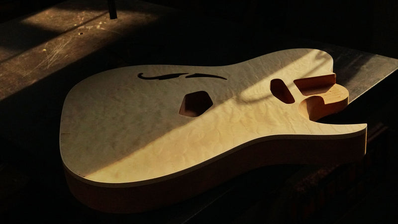 Guitar Bodies