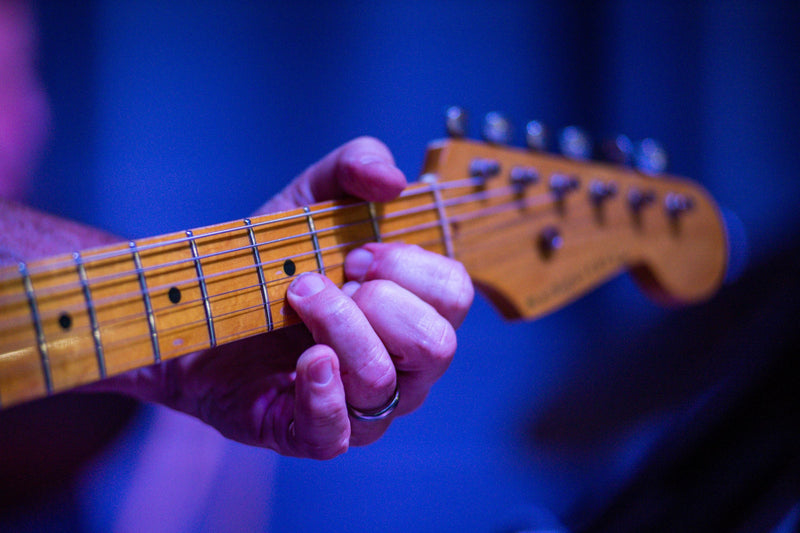 Guitar Necks