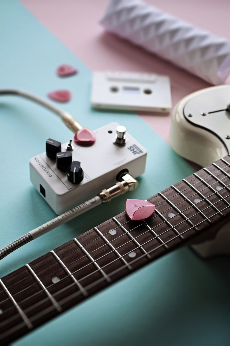 Pedals & Accessories