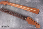 Mahogany Spoke Wheel Carbon Fiber Rods Neck St Type