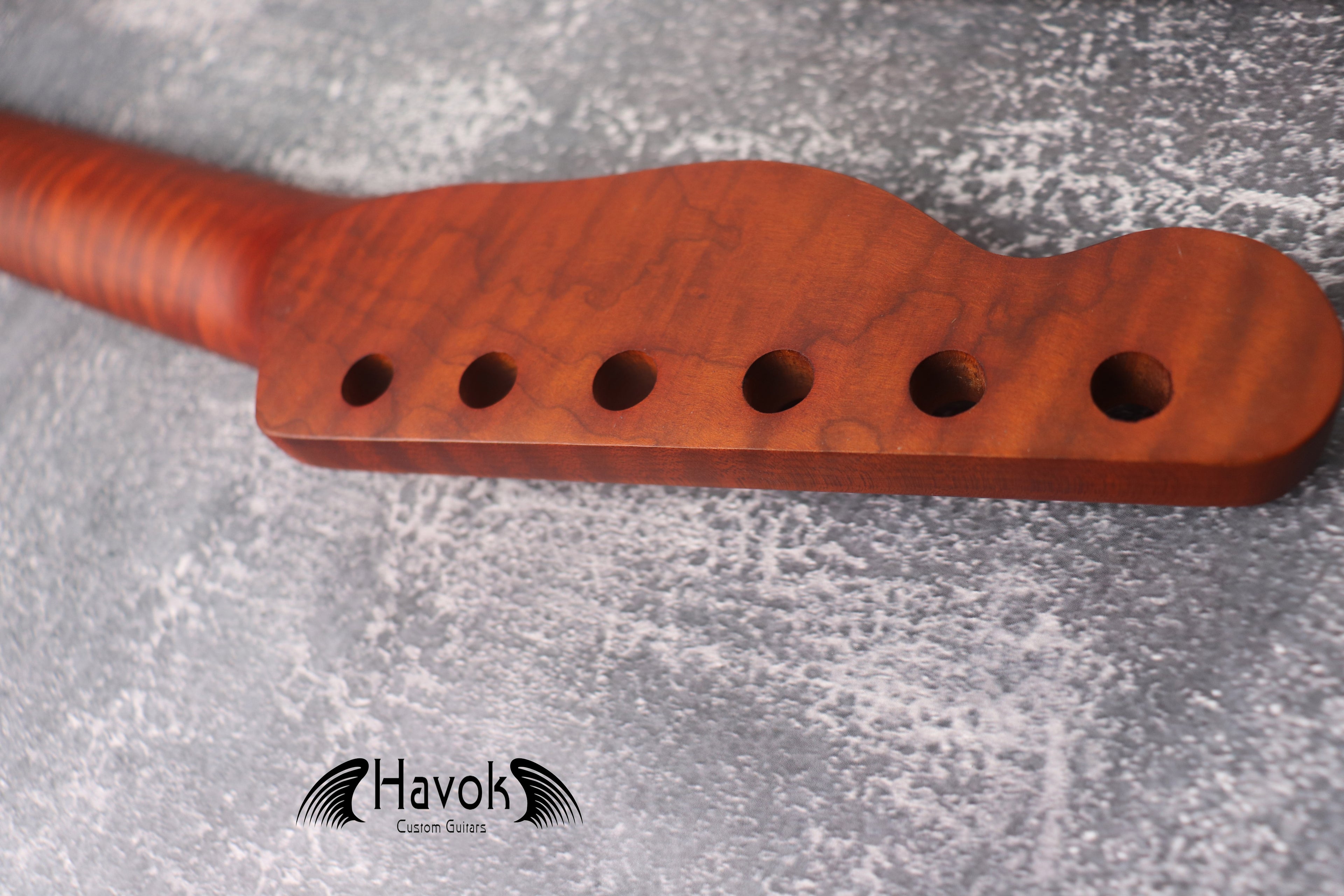 T Type Dark Flame Roasted Maple