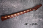 T type Rosewood Neck Stainless Steel Frets, Flame Maple Stripe