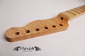 T type Flame Maple Gloss Neck