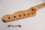 T type Flame Maple Gloss Neck