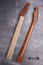 Mahogany T type Neck flame Maple Board