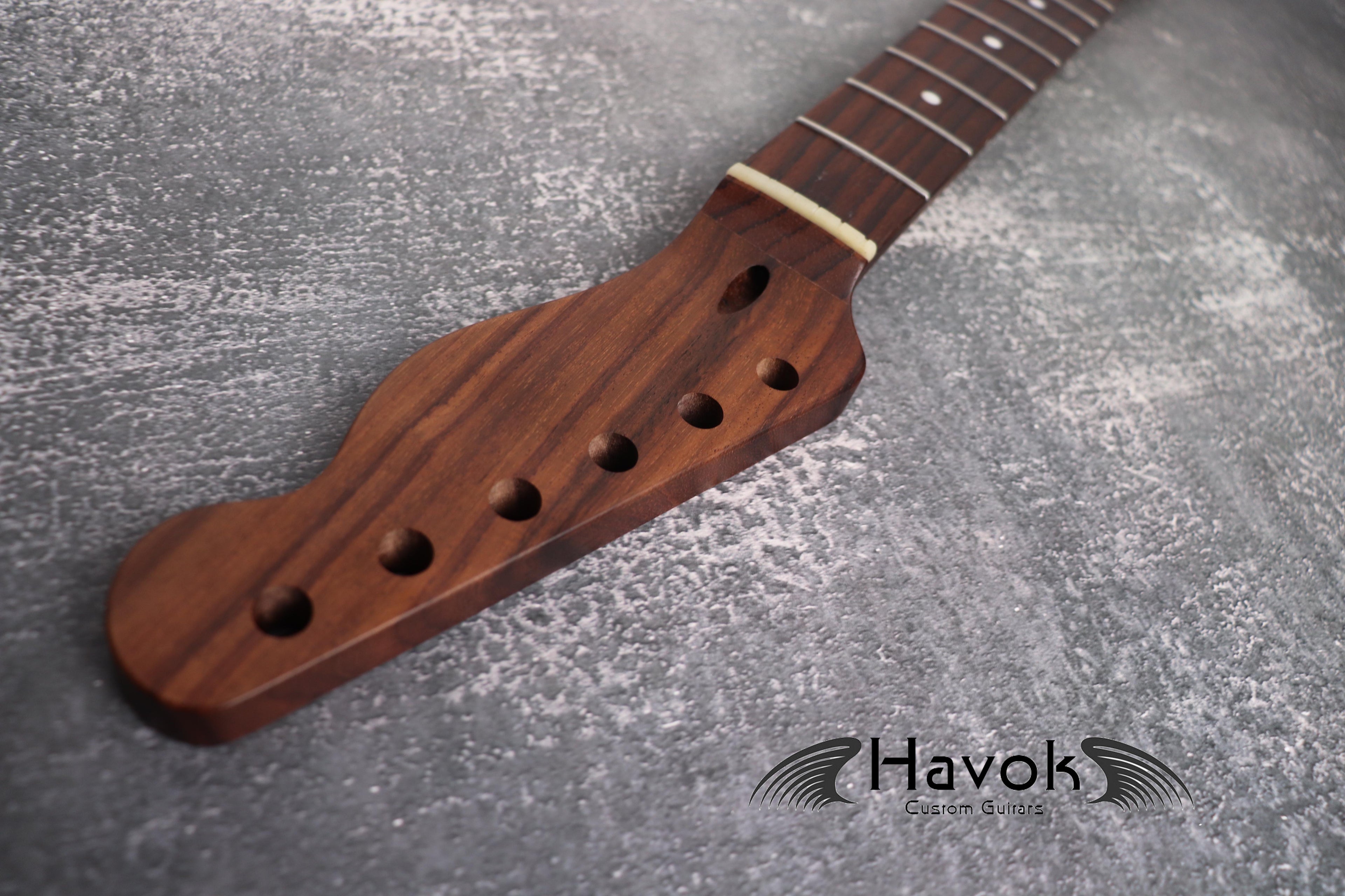T type Rosewood Neck Stainless Steel Frets, Flame Maple Stripe