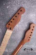 Mahogany T type Neck flame Maple Board