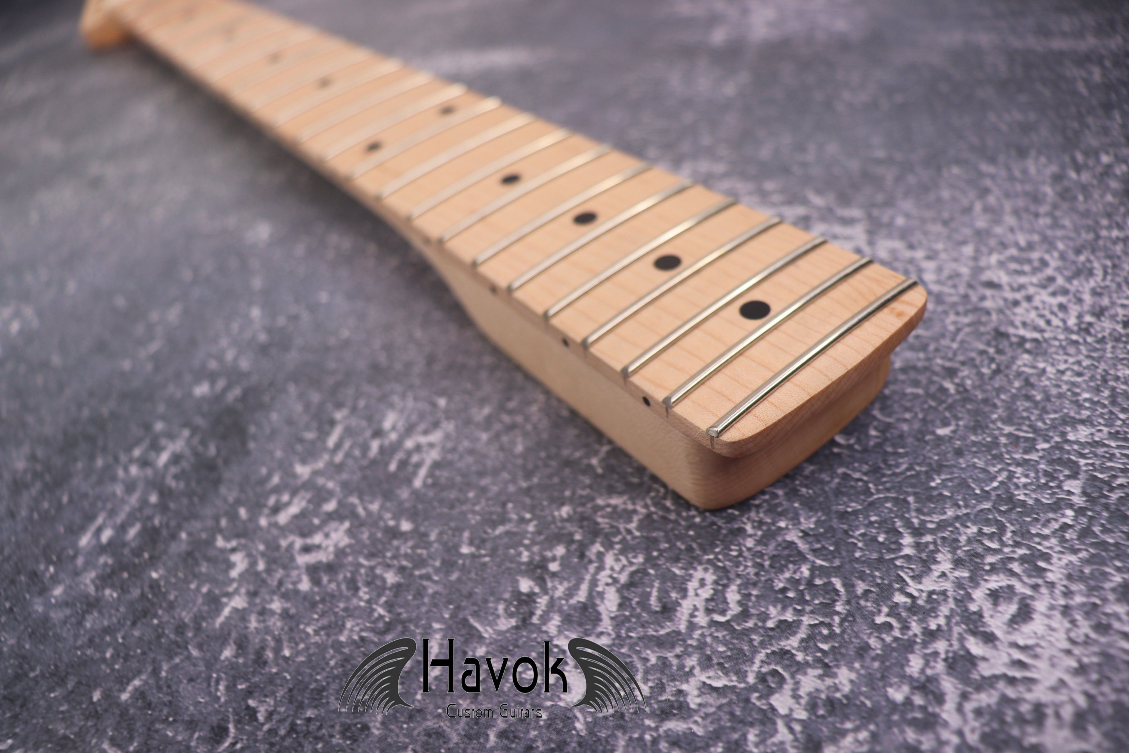 ST Maple Satin Neck