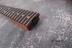 Mahogany T Type Spoke Wheel Carbon Fiber