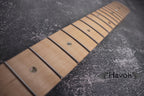 S type Flame Maple Gloss Neck