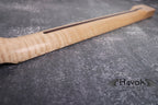 S type Flame Maple Gloss Neck