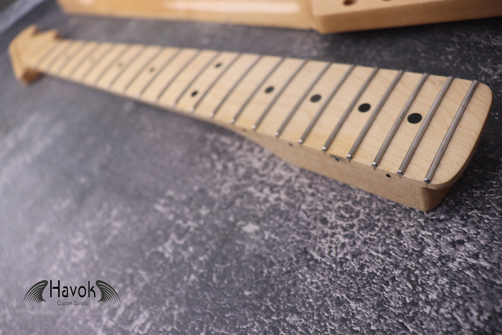Maple Gloss Neck ST Type neck