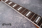 T type Flame Maple Gloss Binding Carbon Fiber Rods