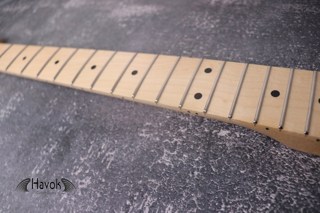 Maple Gloss Neck ST Type neck