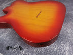 TL Body With Contours 3 Piece Alder, Sienna Burst