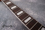 T type Flame Maple Gloss Binding Carbon Fiber Rods