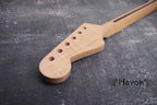 S type Flame Maple Gloss Neck