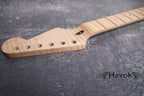 S type Flame Maple Gloss Neck