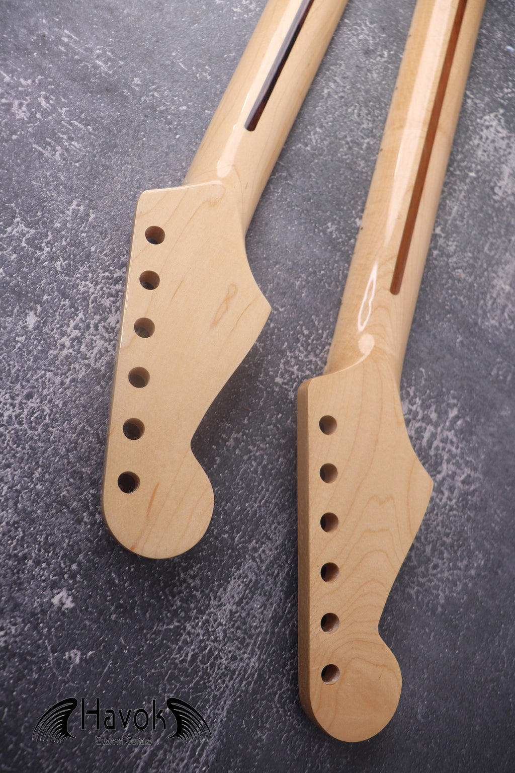 Maple Gloss Neck ST Type neck