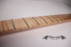 T type Flame Maple Gloss Neck