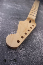 Maple Gloss Neck ST Type neck