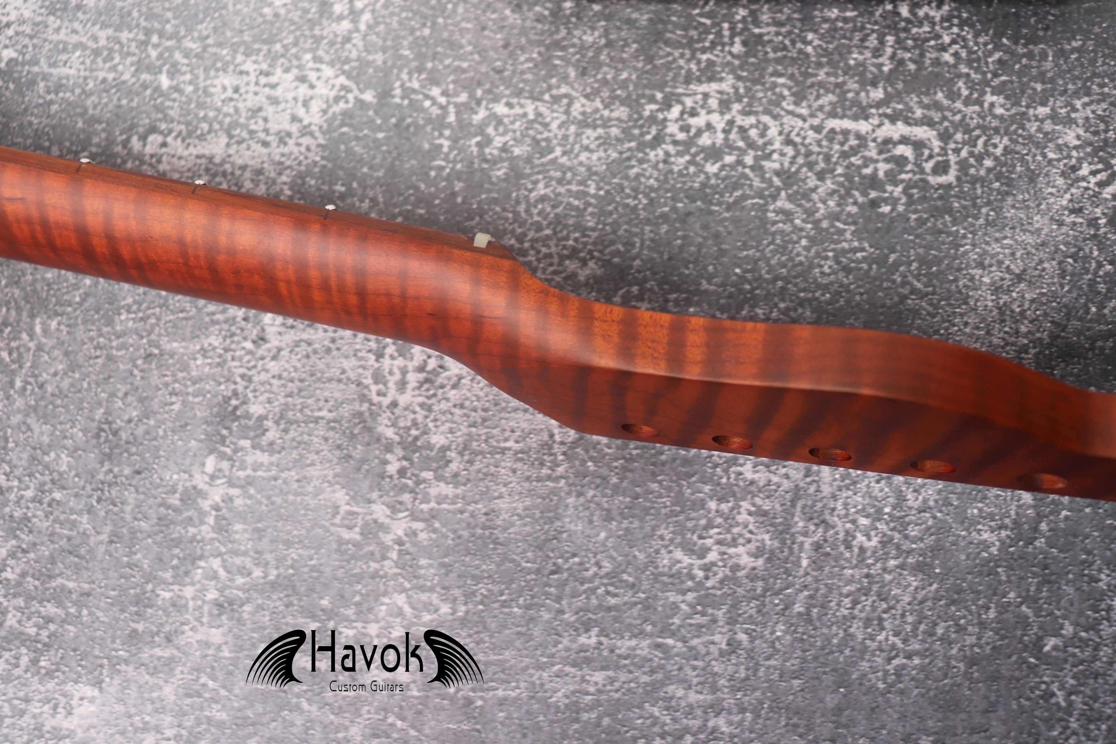 T Type Dark Flame Roasted Maple