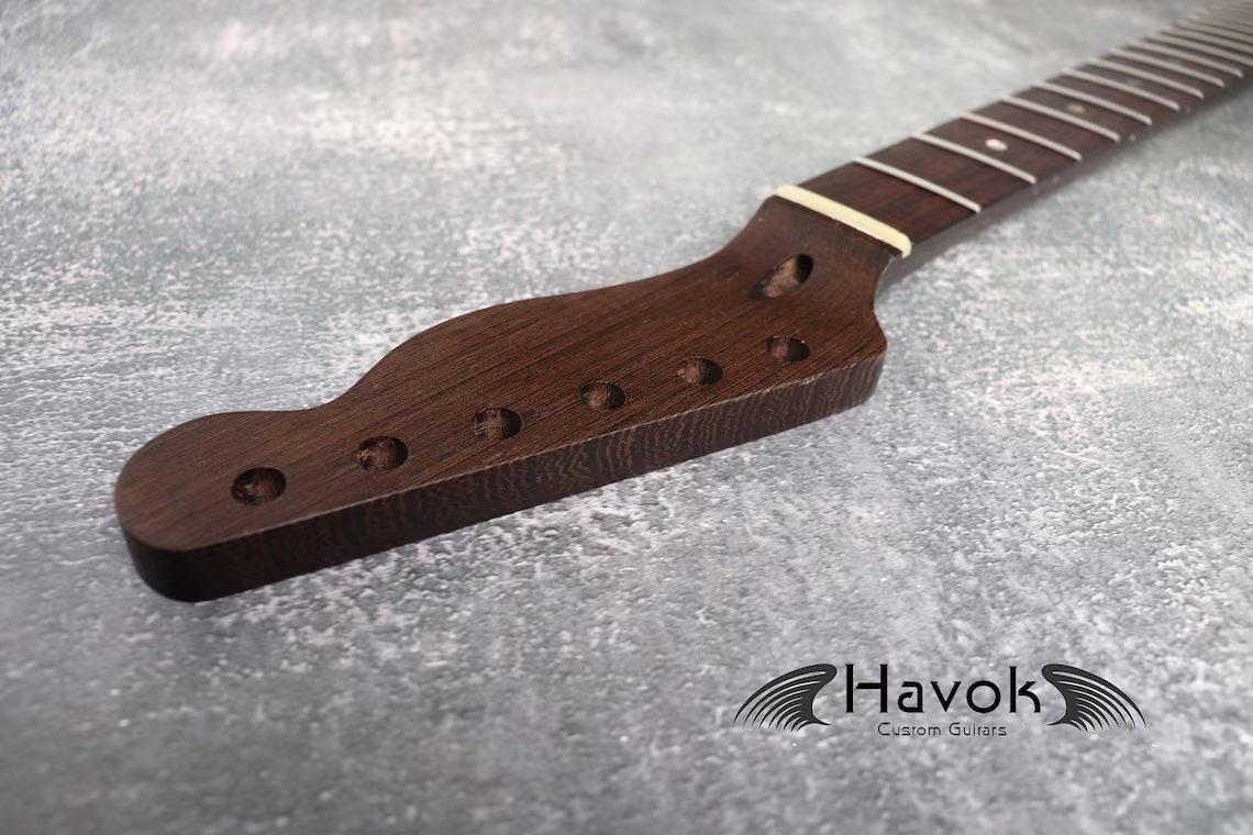 T type Wenge Neck
