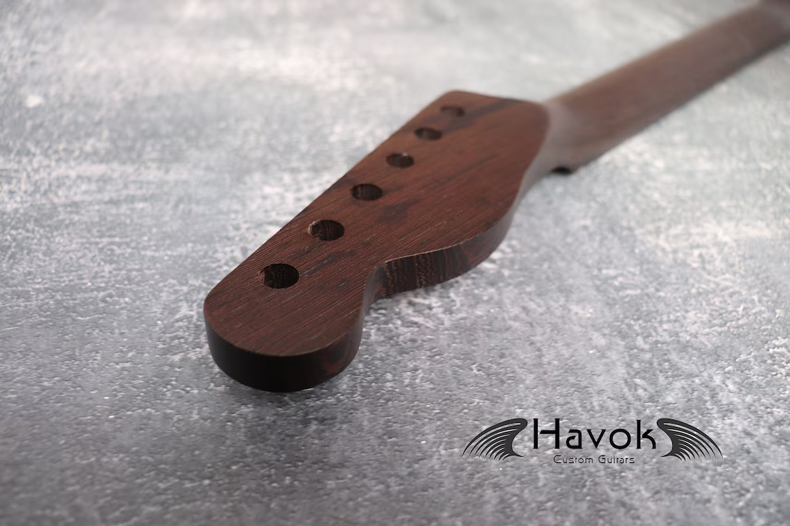 T type Wenge Neck