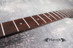 T type Wenge Neck