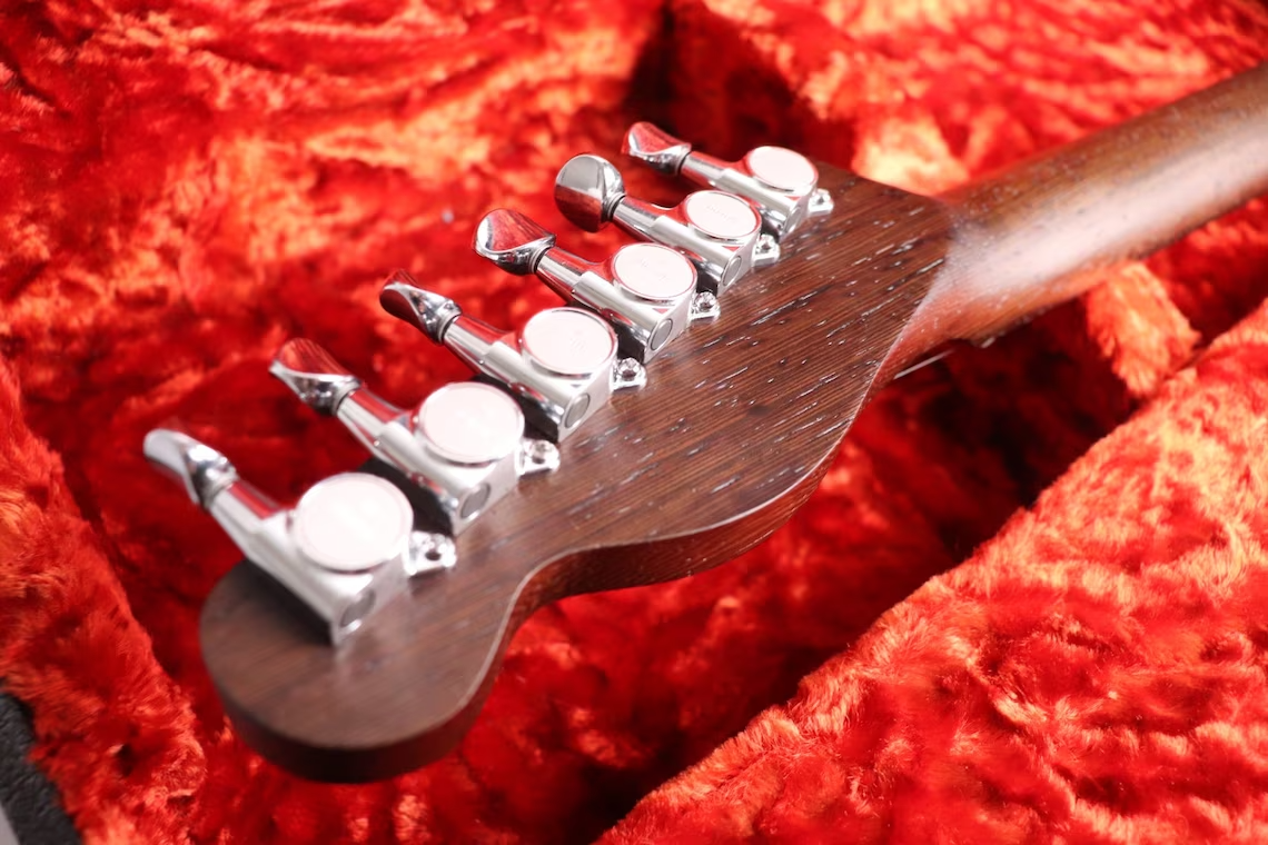 T type Wenge Neck