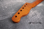 T type Roasted Flame Maple Neck