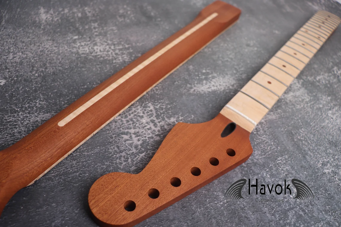 S type Guitar Mahogany Neck
