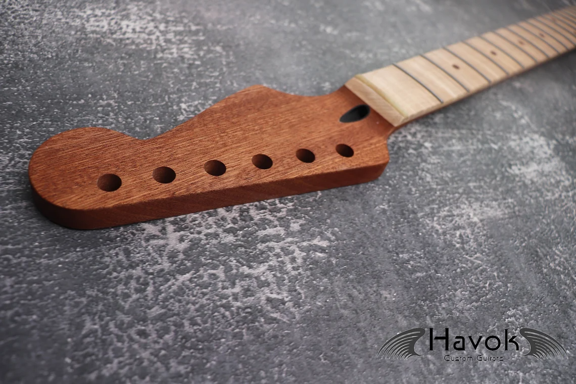 S type Guitar Mahogany Neck