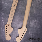 S type Reverse Big Headstock Satin Neck