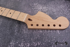 S type Reverse Big Headstock Satin Neck