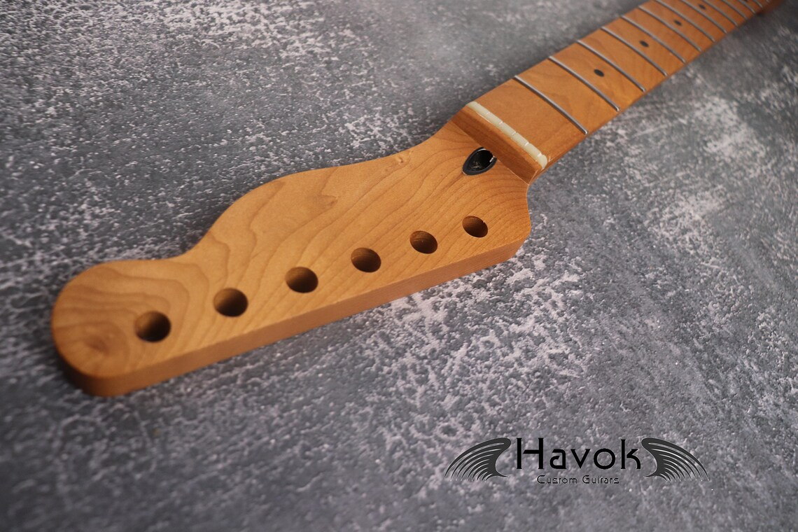 T type Roasted Maple Neck
