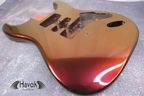 Vintage ST S-Style Guitar Body