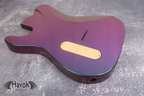 Custom T-Style Guitar Body
