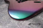 S Type Custom Guitar Body