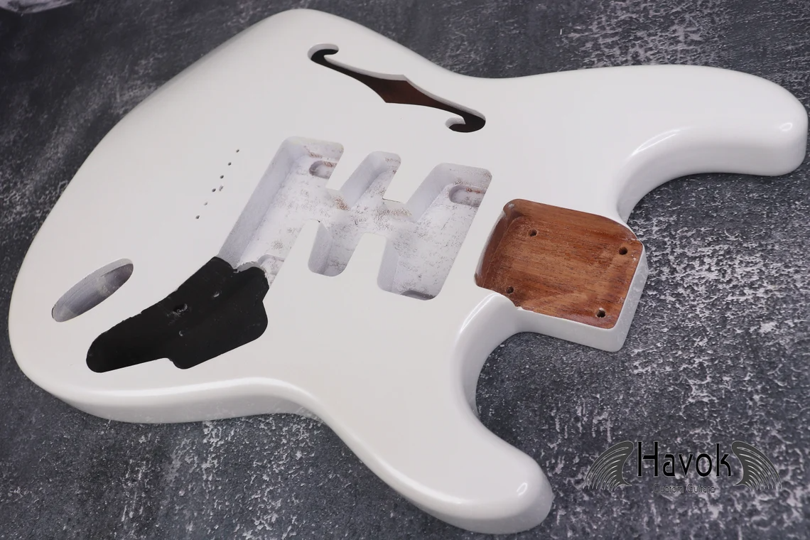 Custom S-Style Body