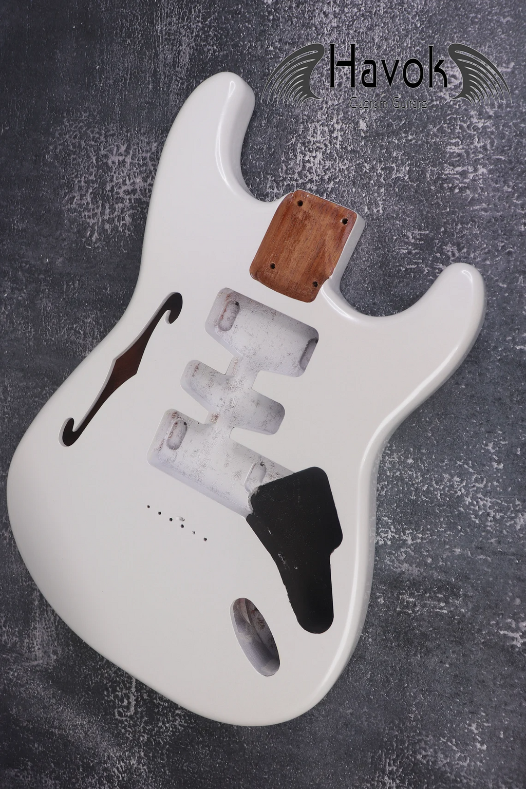 Custom S-Style Body