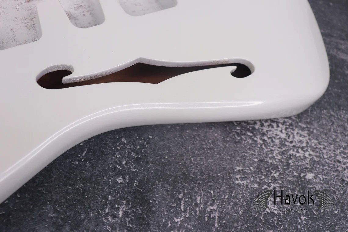 Custom S-Style Body