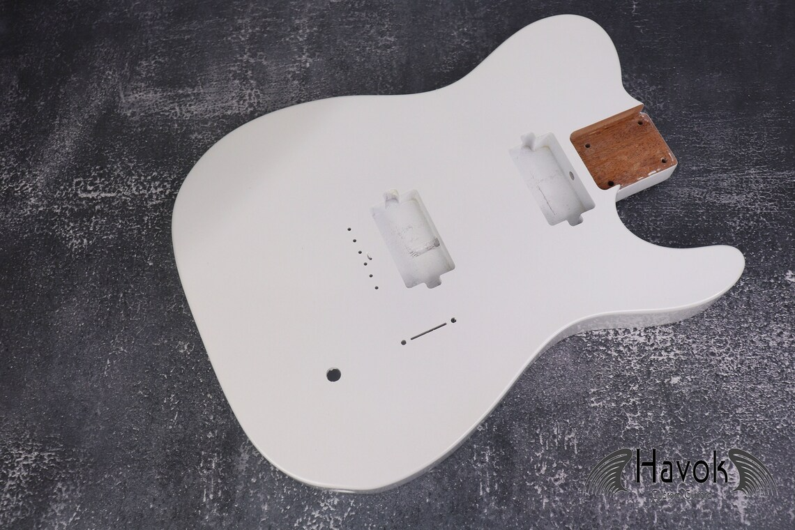 Custom T-Style Body