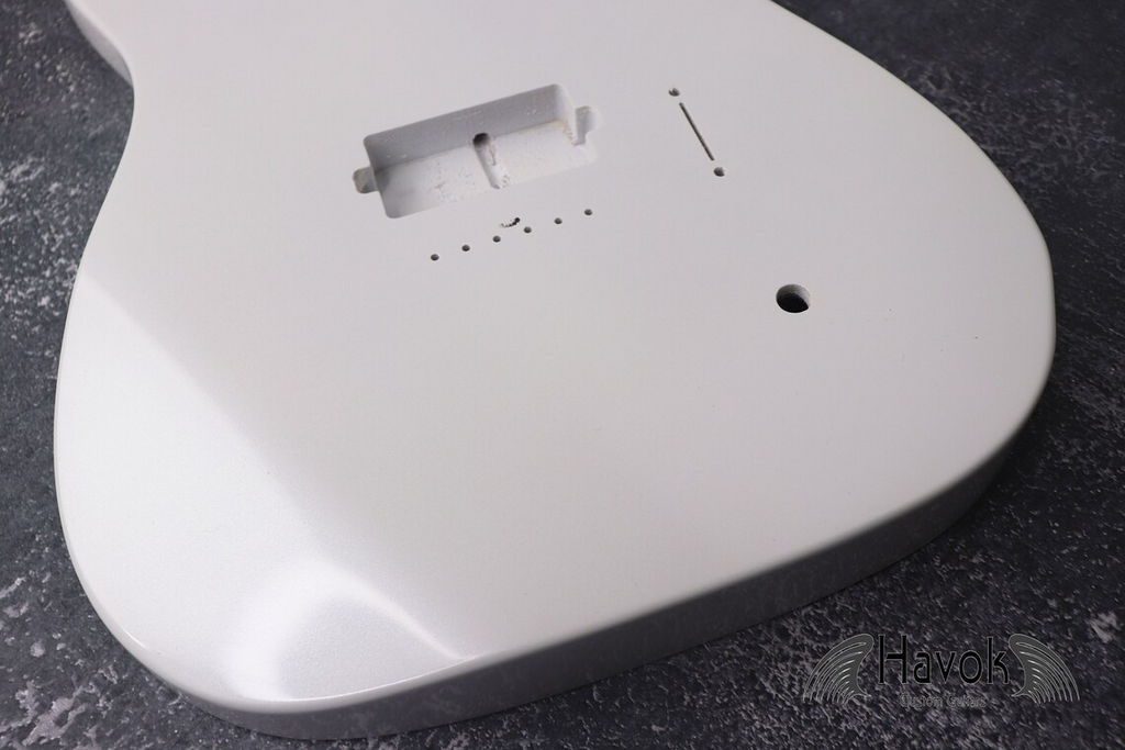 Custom T-Style Body