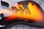 Custom S-Style Guitar Body