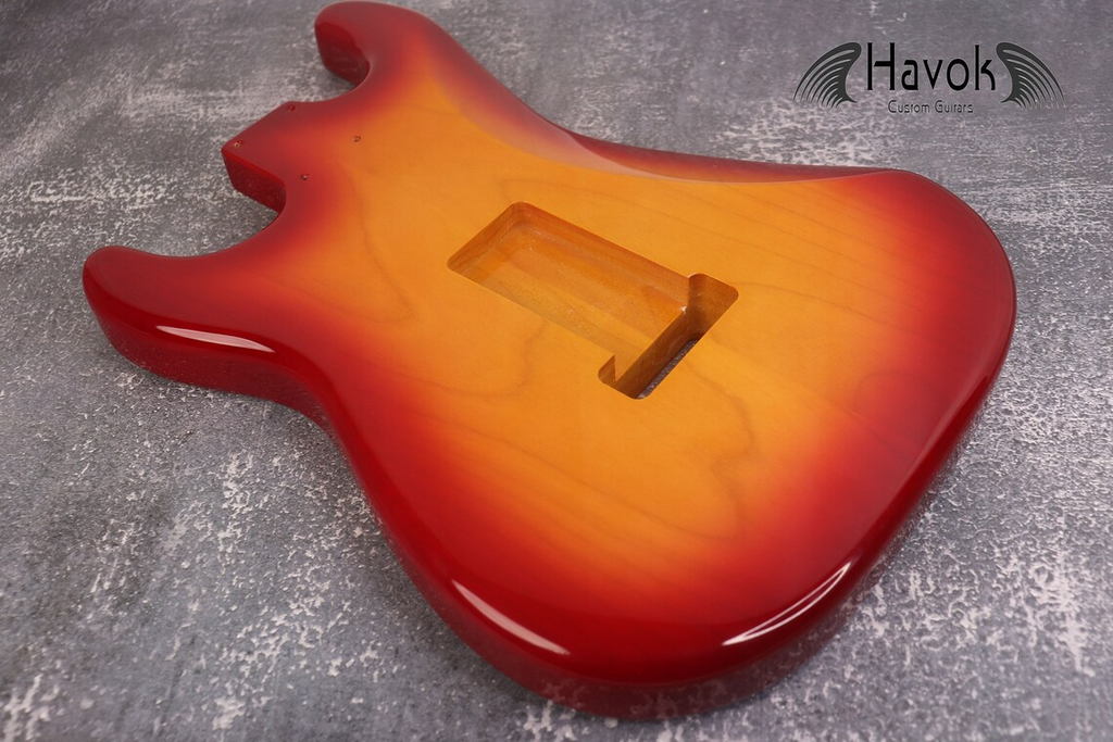 ST Custom S-Style Body
