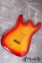 ST Custom S-Style Body