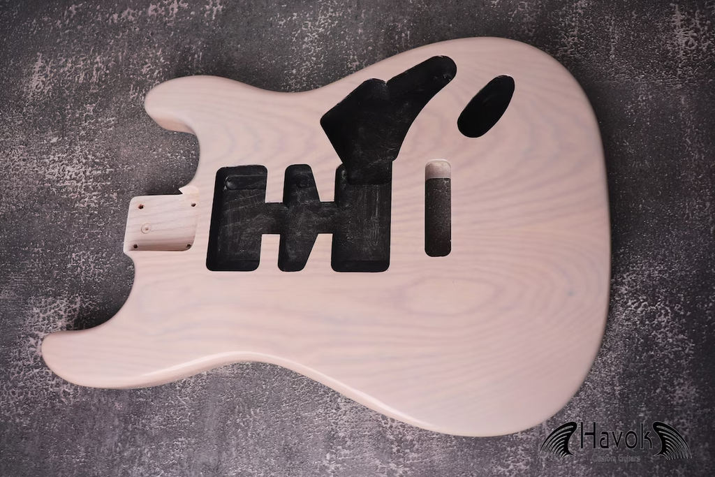 High End Custom ST Body