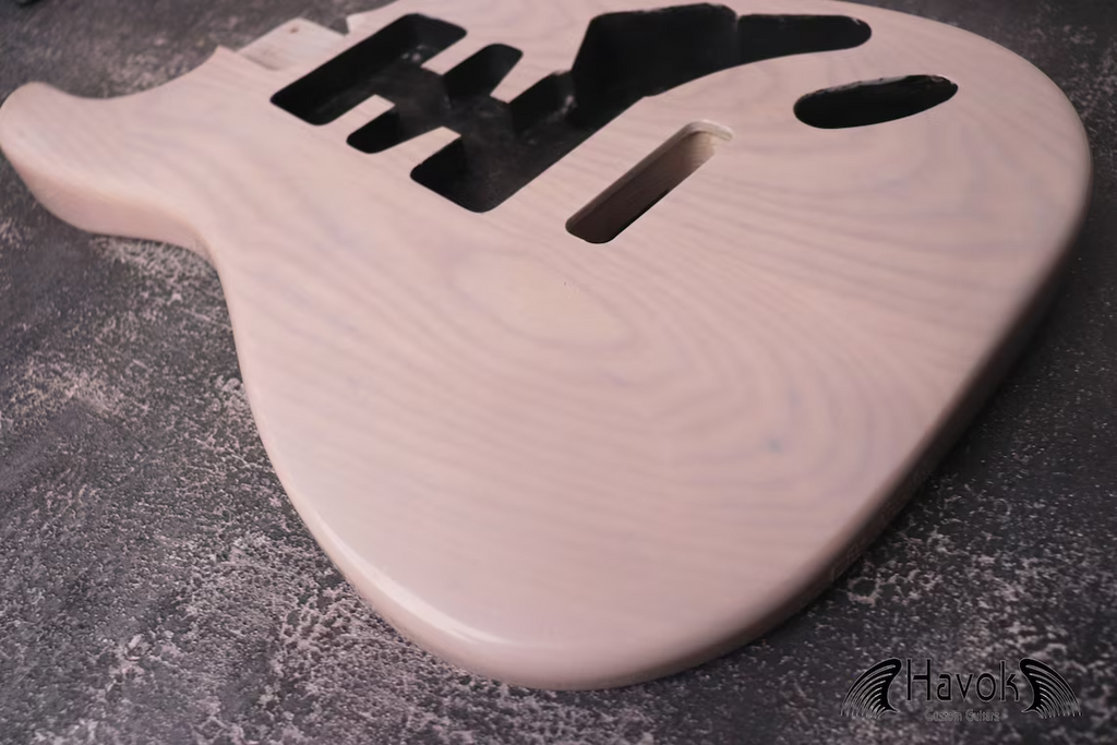 High End Custom ST Body