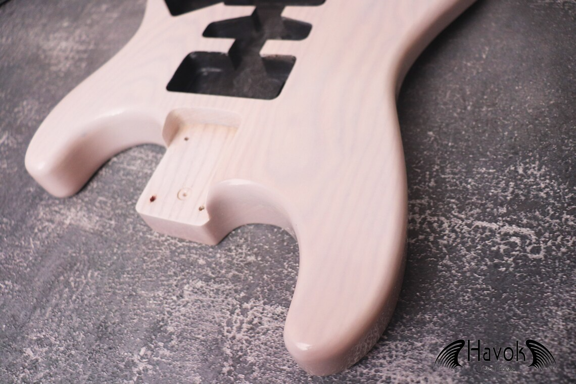 High End Custom ST Body